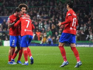 تشكيلة أتلتيكو مدريد المتوقعة اليوم ضد ديبورتيفو ألافيس في الدوري الإسباني 2023-24
