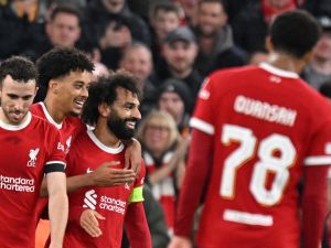 تشكيلة ليفربول المتوقعة اليوم ضد نوتينغهام فورست في الدوري الإنجليزي 2023-24
