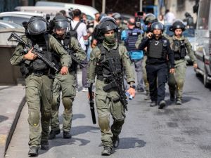 US imposes fresh sanctions targeting Hamas financing. (Ahmad Gharbali/ AFP)