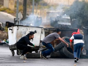 West Bank