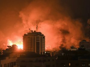 تحذير مصري من مخطط اسرائيلي لتوطين الغزيين في سيناء