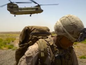 اصابة 20 جنديا في 13 هجوما استهدفت القوات الاميركية في العراق وسوريا