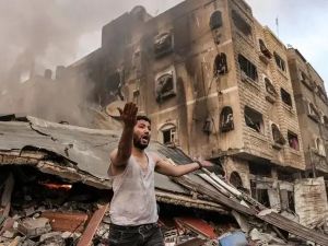 ليبرمان يدعو الى طرد سكان قطاع غزة الى سيناء