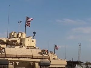 هجوم بالمسيرات على القوات الاميركية في قاعدة التنف جنوبي سوريا