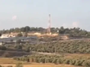 صفارات الإنذار تدوي بشمال إسرائيل وسط انباء عن تسلل جوي من لبنان