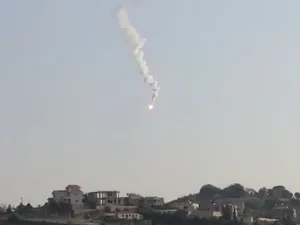 بالفيديو: حزب الله يقصف مواقع اسرائيلية بصواريخ موجهة