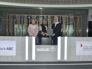 Bank ABC announces its ‘Diamond’ sponsorship of the “MEIRA 2023” Annual Conference in Bahrain, held under the patronage of the Central Bank of Bahrain 