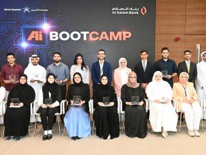 Al Salam Bank Successfully Concludes AI Bootcamp and Announces the Winners