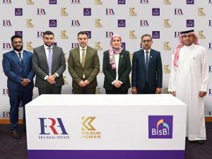 بنك البحرين الإسلامي (BisB) يوقع اتفاقية تعاون مع شركة إيرا العقارية