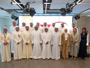 Boursa Kuwait organized “Financial Asset Managers Day” in Dubai