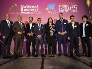 Cleveland Clinic Abu Dhabi emerges winner in three key categories at the Middle East Management Excellence Awards 2023