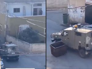Israeli tanks 