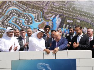 Azizi Developments Breaks Ground On Azizi Venice In Dubai South