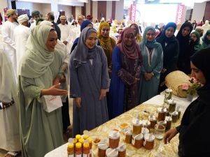 Ooredoo تحتفي برائدات الأعمال الناجحات في أنحاء سلطنة عُمان احتفالاً بيوم المرأة العُمانية