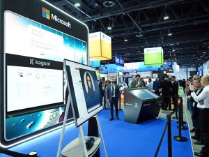 مايكروسوفــــــــت وماجـــــــد الفطيــــــــم معًا نحو خارطة طريق للوصول إلى التحول الرقمي