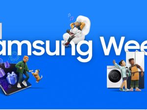 تزامناً مع الذكرى السنوية الـ 54 لتأسيسها  سامسونج تطلق عروض "أسبوع سامسونج" عبر متجرها الإلكتروني
