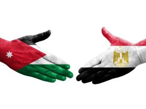 Egypt-Jordan