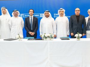 Emirates NBD and DIFC Launchpad announce ‘National Digital Talent Incubator’ program to build next generation of UAE global founders