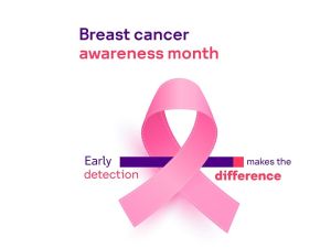 في إطار برنامج المسؤولية المجتمعية المستدام بالتعاون مع مستشفى عالية الدولي stc تطلق حملتها " الفحص المبكر يصنع الفرق " للتوعية بسرطان الثدي