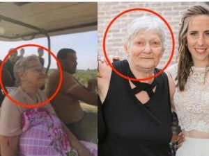 Israeli grandmother