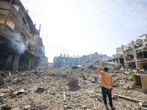 Gaza genocide