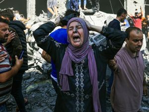 Gaza genocide