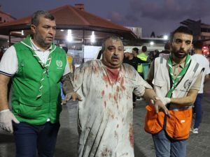 Gaza tragedy