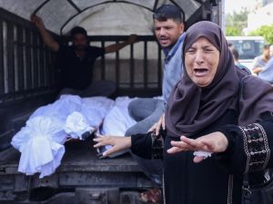 Gaza tragedy