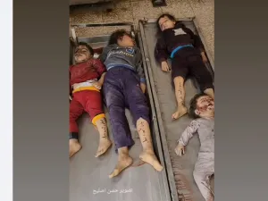 400 شهيد خلال 24 ساعة