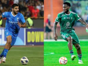 موعد مباراة الهلال والأهلي في الدوري السعودي 2023-24 والقنوات الناقلة