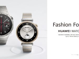 هواوي تطلق ساعة WATCH GT 4 بلونين جديدين في قطر
