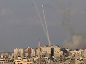 Hamas fighters