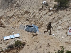 Hezbollah fighters