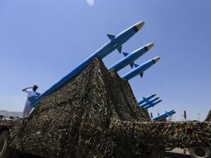 Houthi armed group