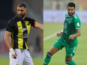 موعد مباراة الاتحاد ضد الأهلي في الدوري السعودي 2023-24 والقنوات الناقلة
