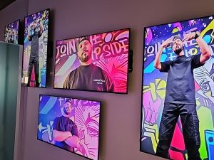 سامسونج السعودية للإلكترونيات تقيم فعالية نادي سامسونج في جامعة الملك سعود