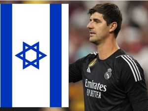 تيبو كوتوا يدعم الاحتلال الإسرائيلي