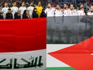 موعد مباراة العراق ضد الأردن في البطولة الدولية الرباعية 2023 والقنوات الناقلة