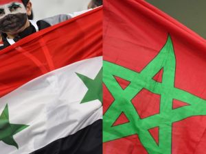 موعد مباراة العراق الأولمبي والمغرب الأولمبي الودية 2023 والقنوات الناقلة