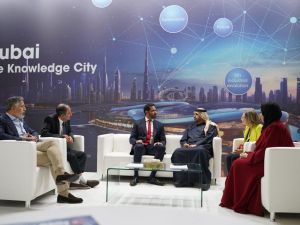 مؤسَّسة محمد بن راشد آل مكتوم للمعرفة تختتم مشاركتها في معرض فرانكفورت الدولي للكتاب 2023