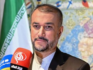 Iranian foreign minister