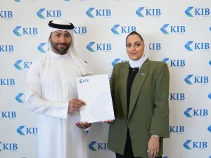 KIB renews support to Kuwaiti jet ski champion Yousef Al-Abdulrazzaq 