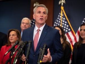 Kevin McCarthy