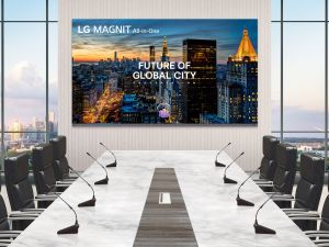 LG Enhances Its ‘All-in-one’ Lineup With New Micro Led Display For Productivity