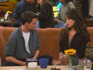 Maggie Wheeler's first words following Matthew Perry's death
