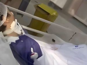 Mahsa Amini, Armita Geravand