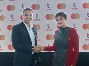 Mastercard partners with tmam to help GCC SMEs digitize corporate expenses and save money on business spend