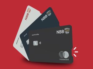 NBB Introduces New Range of Recycled Mastercard Credit Cards 