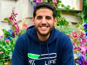 Nas Daily makes a bold statement: I only have one home, Israel