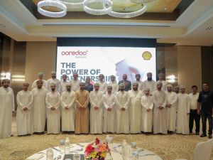 Ooredoo تُعزز التحول الرقمي لشركة شل العُمانية للتسويق